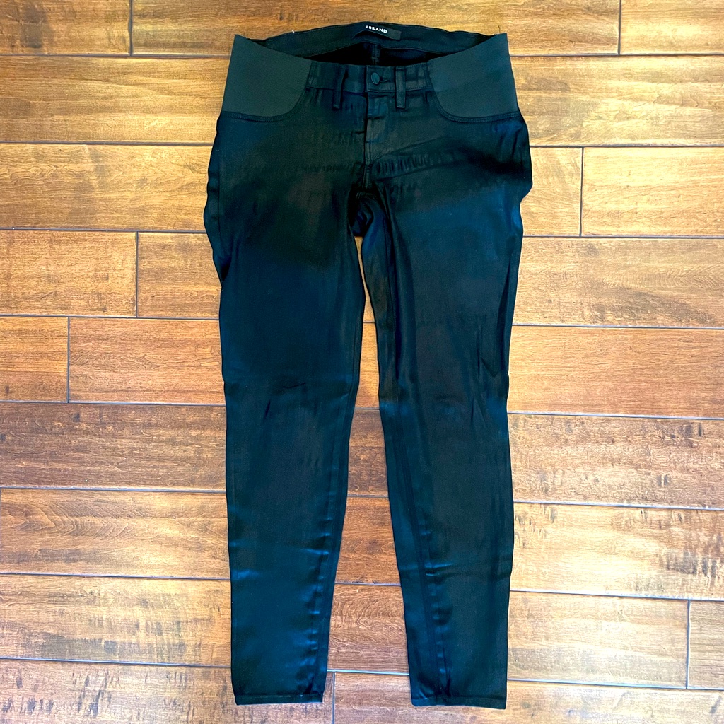 J Brand Maternity Jeans